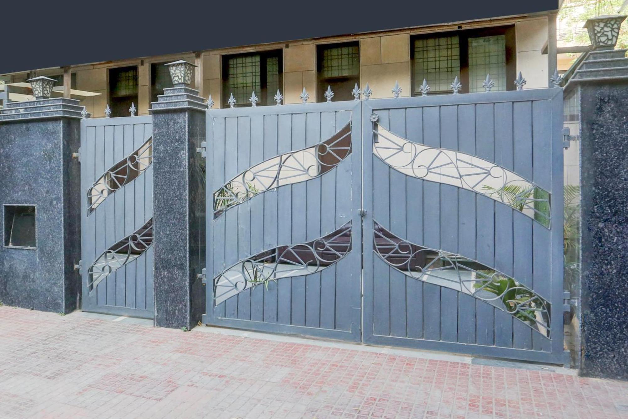 Super Townhouse Sushant Lok Phase 1 Formerly Hotel Neven Gurgaon Exterior foto